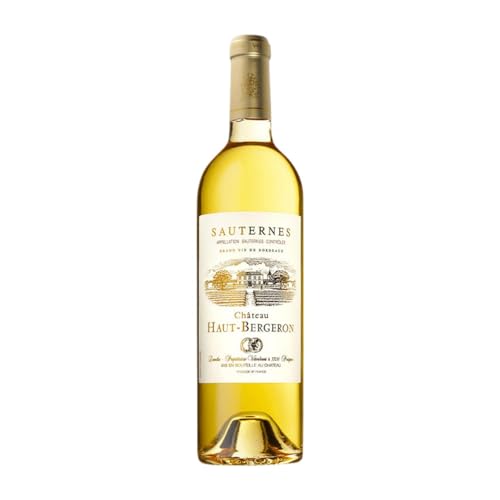 Château Haut-Bergeron Edelsüß Sauternes 1996 75 cl Weißwein Château Haut-Bergeron Edelsüß Sauternes 1996 75 cl Weißwein von Château Haut-Bergeron
