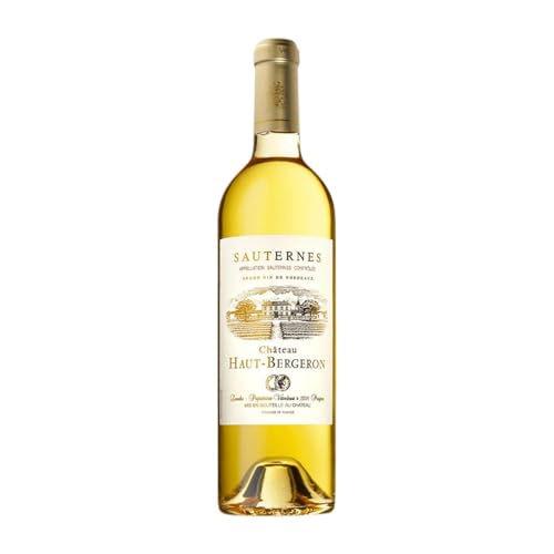 Château Haut-Bergeron Edelsüß Sauternes 75 cl Weißwein Château Haut-Bergeron Edelsüß Sauternes 75 cl Weißwein von Château Haut-Bergeron