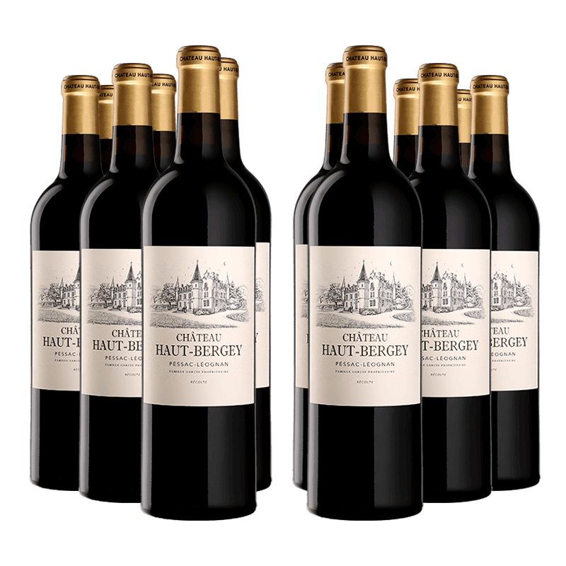Château Haut-Bergey 2021 Château Haut-Bergey 2021 von Château Haut-Bergey