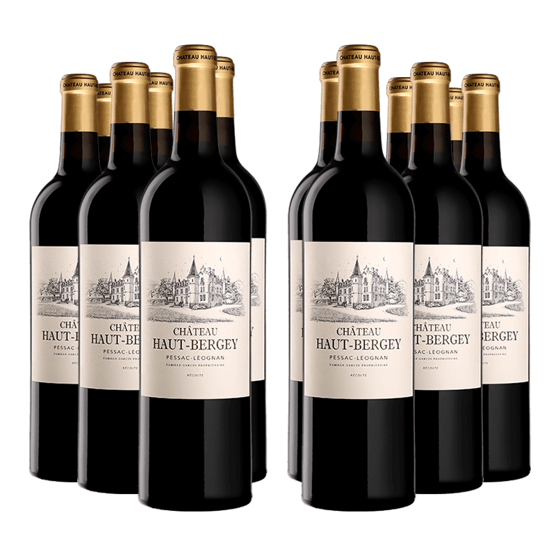 Château Haut-Bergey 2021 von Château Haut-Bergey