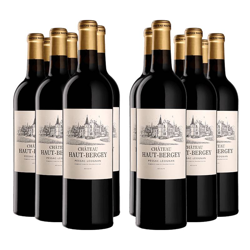 Château Haut-Bergey 2021 von Château Haut-Bergey