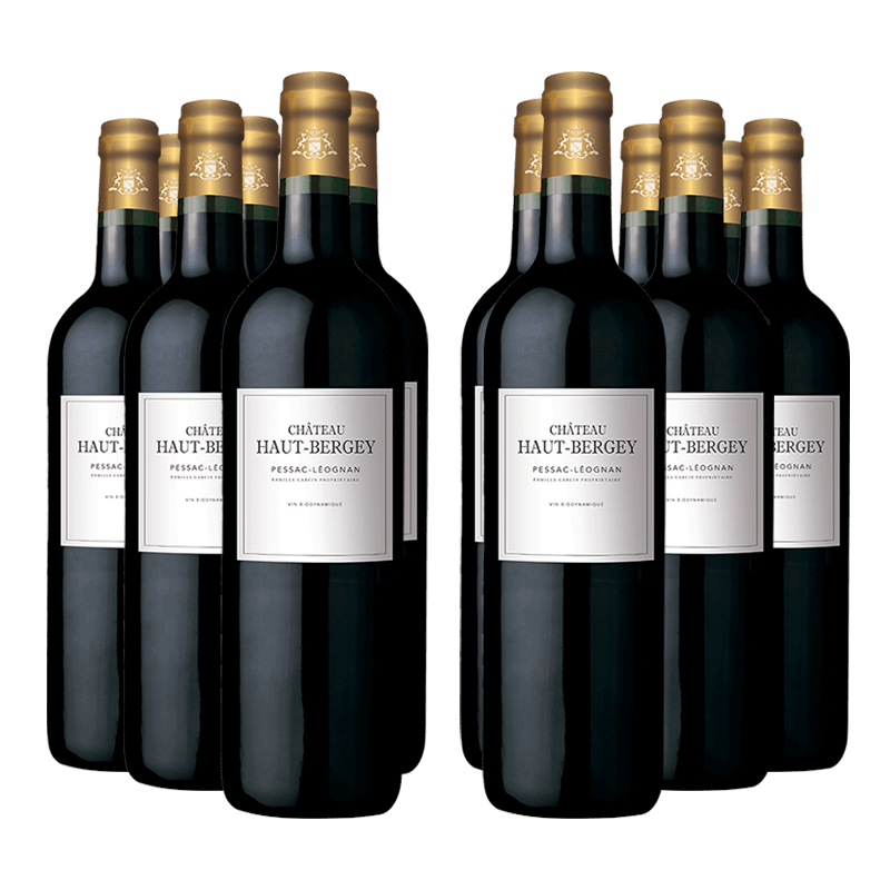 Château Haut-Bergey 2022 - Rot Château Haut-Bergey 2022 - Rot von Château Haut-Bergey