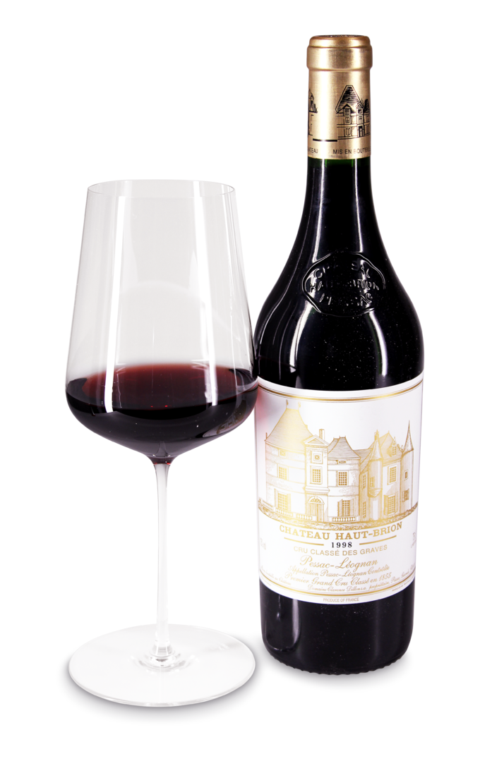 1998 Château Haut-Brion 1998 Château Haut-Brion von Chateau Haut-Brion