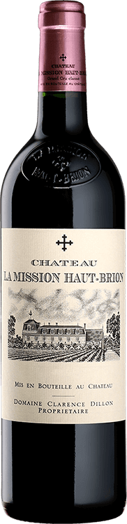 Château La Mission Haut-Brion 2011 - Rot von Château Haut-Brion