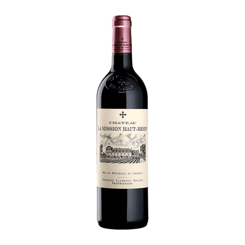 Château La Mission Haut-Brion 2019 - Rot Château La Mission Haut-Brion 2019 - Rot von Château Haut-Brion