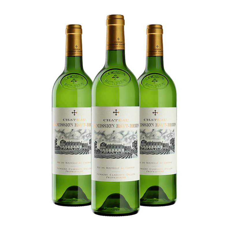 Château La Mission Haut-Brion 2019 - Weiss von Château Haut-Brion