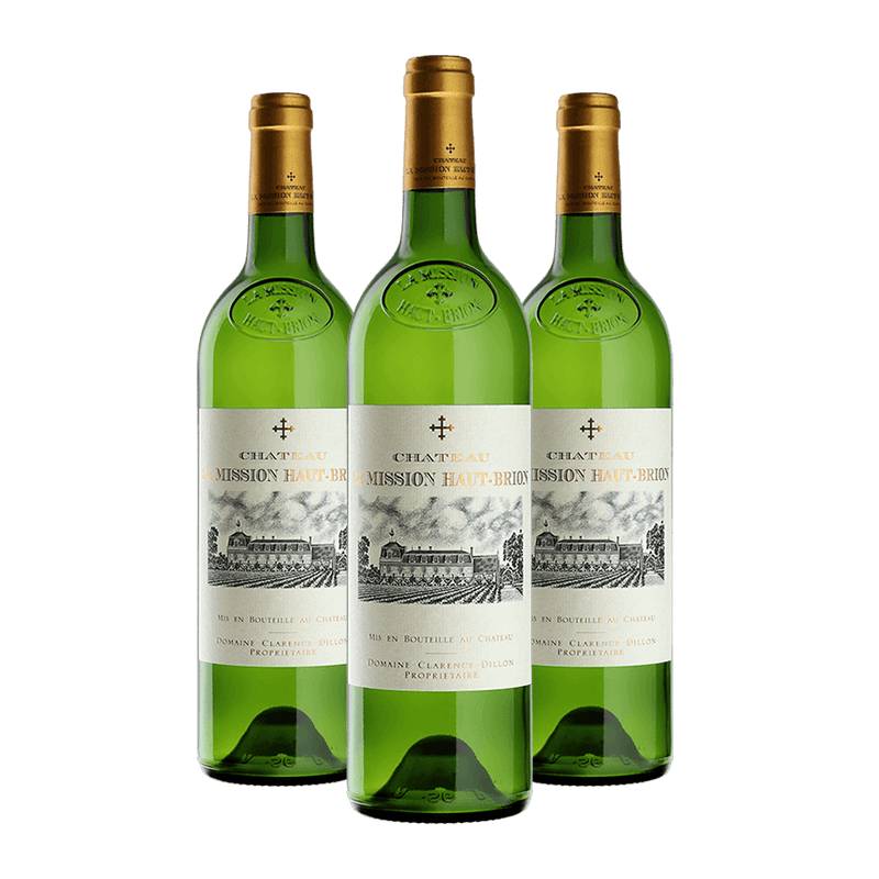 Château La Mission Haut-Brion 2019 - Weiss von Château Haut-Brion