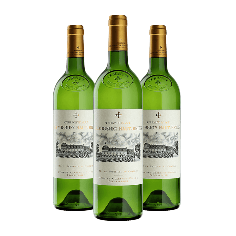 Château La Mission Haut-Brion 2020 - Weiss Château La Mission Haut-Brion 2020 - Weiss von Château Haut-Brion