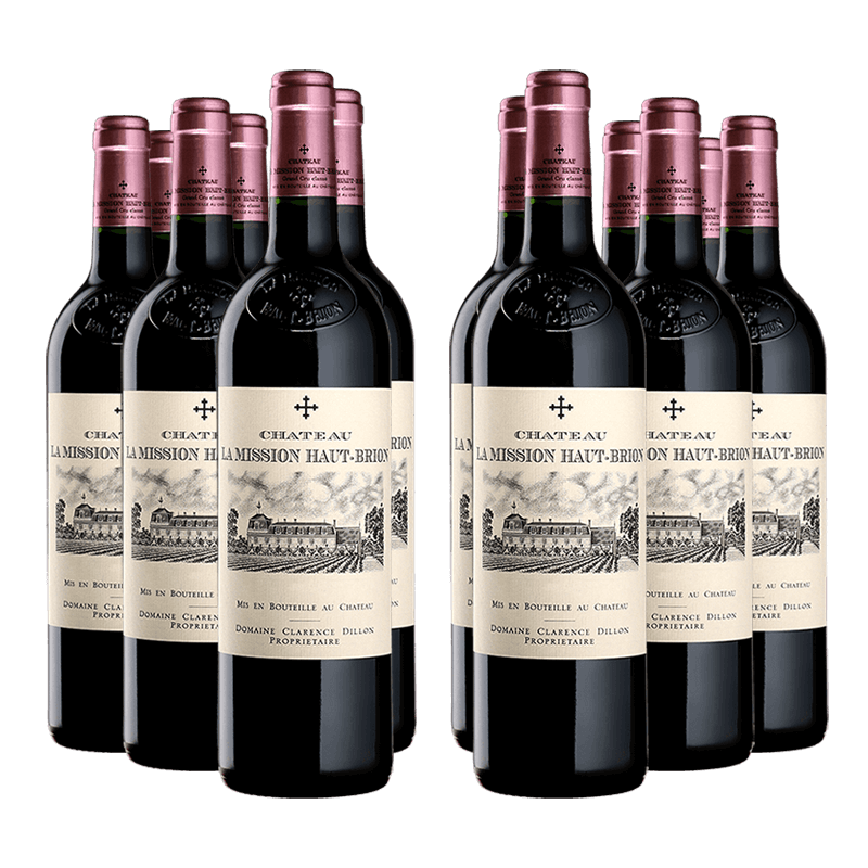 Château La Mission Haut-Brion 2023 Château La Mission Haut-Brion 2023 von Château Haut-Brion