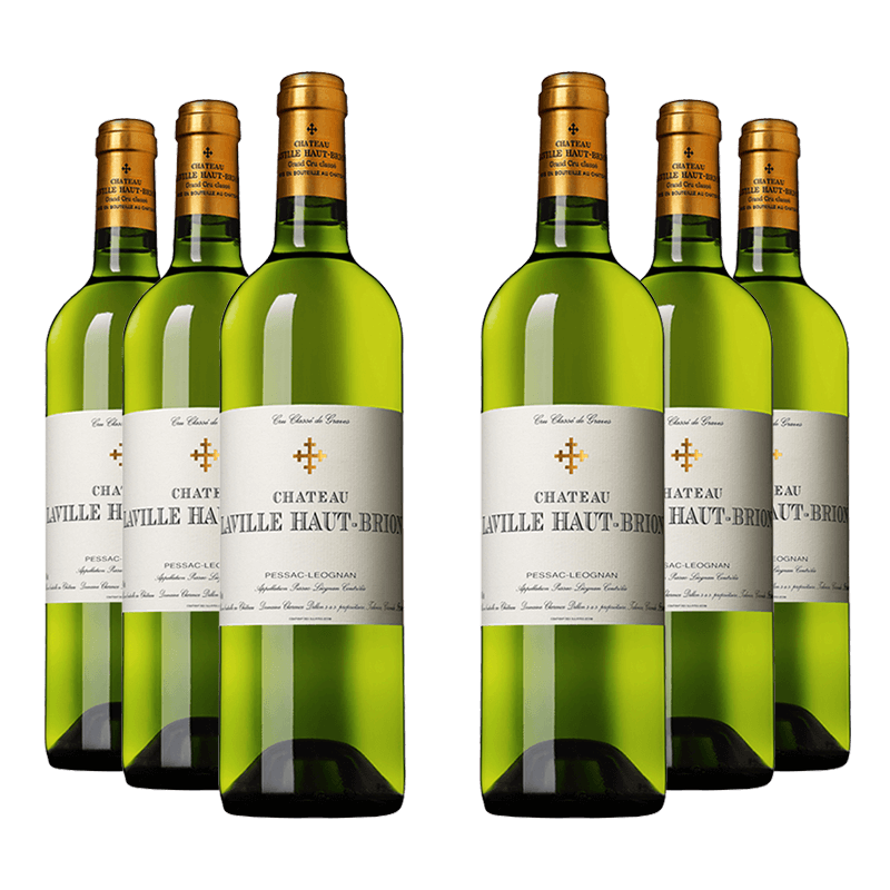 Château Laville Haut-Brion 2007 Château Laville Haut-Brion 2007 von Château Haut-Brion