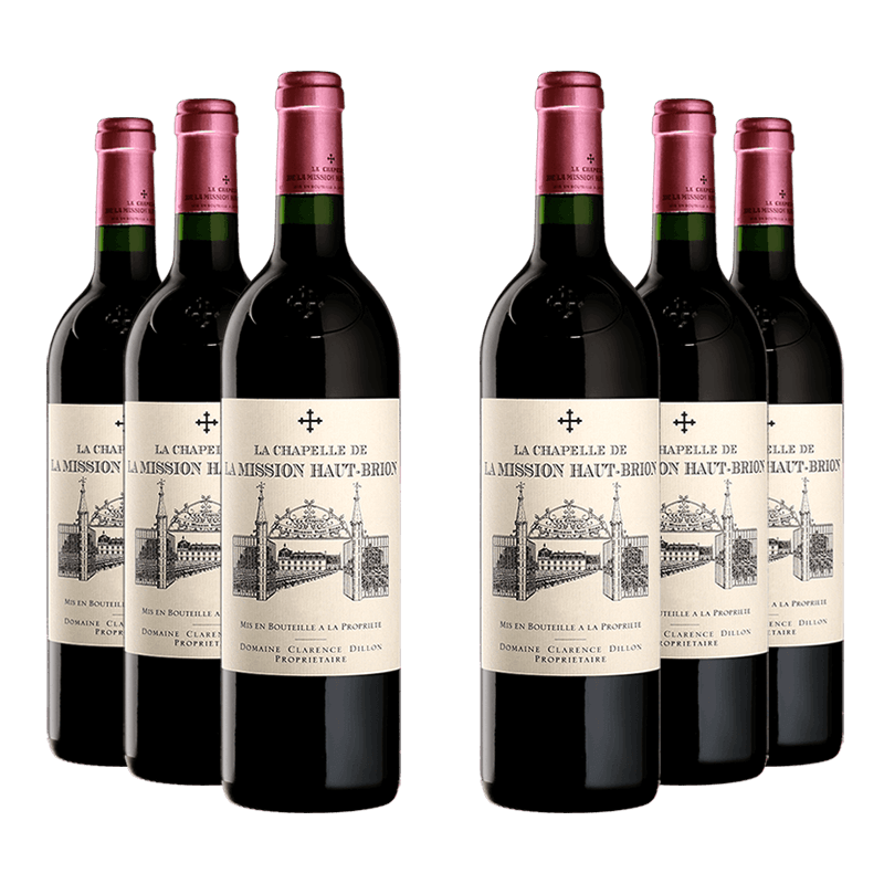 La Chapelle de La Mission 2017 La Chapelle de La Mission 2017 von Château Haut-Brion