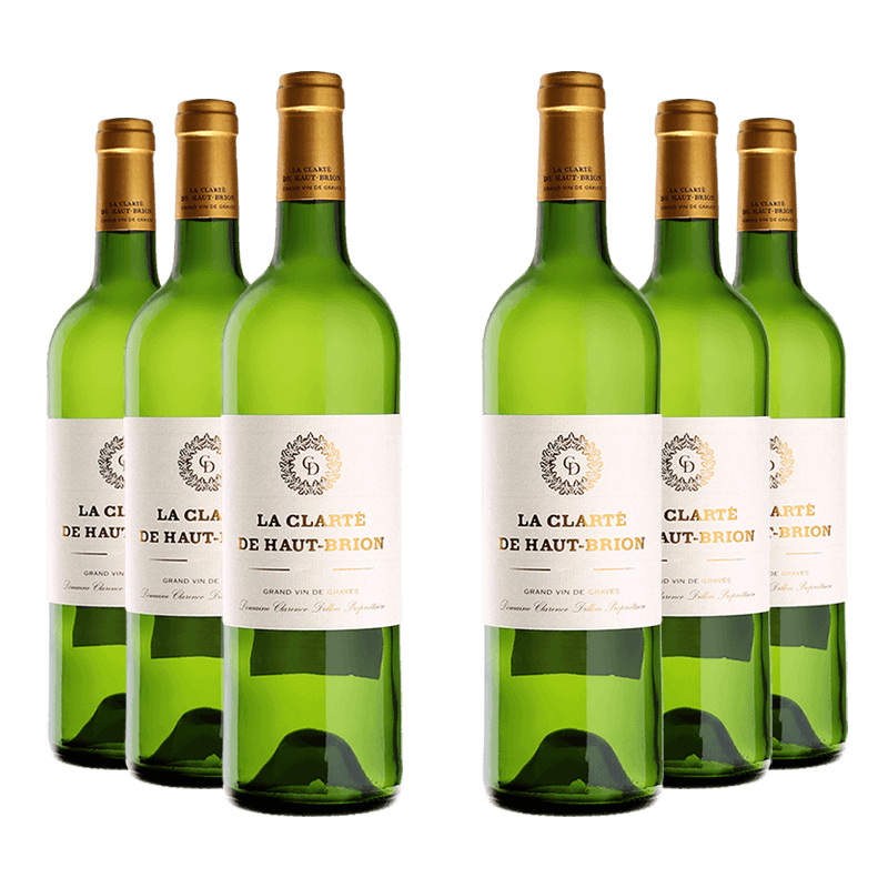 La Clarté de Haut-Brion 2017 La Clarté de Haut-Brion 2017 von Château Haut-Brion