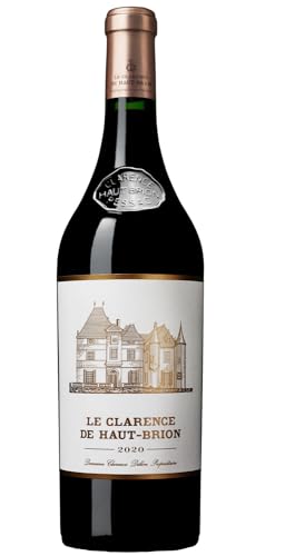 Le Clarence de Haut-Brion 2020 | Rotwein | Bordeaux – Frankreich | 1 x 0,75 Liter von Château Haut-Brion