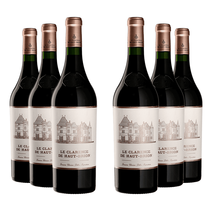 Le Clarence de Haut-Brion 2020 von Château Haut-Brion