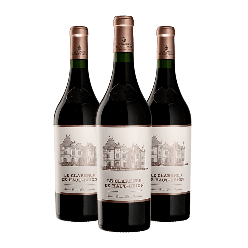 Le Clarence de Haut-Brion 2021 von Château Haut-Brion