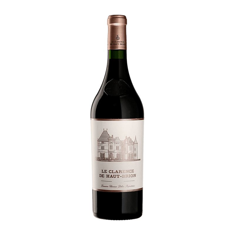 Le Clarence de Haut-Brion 2021 von Château Haut-Brion