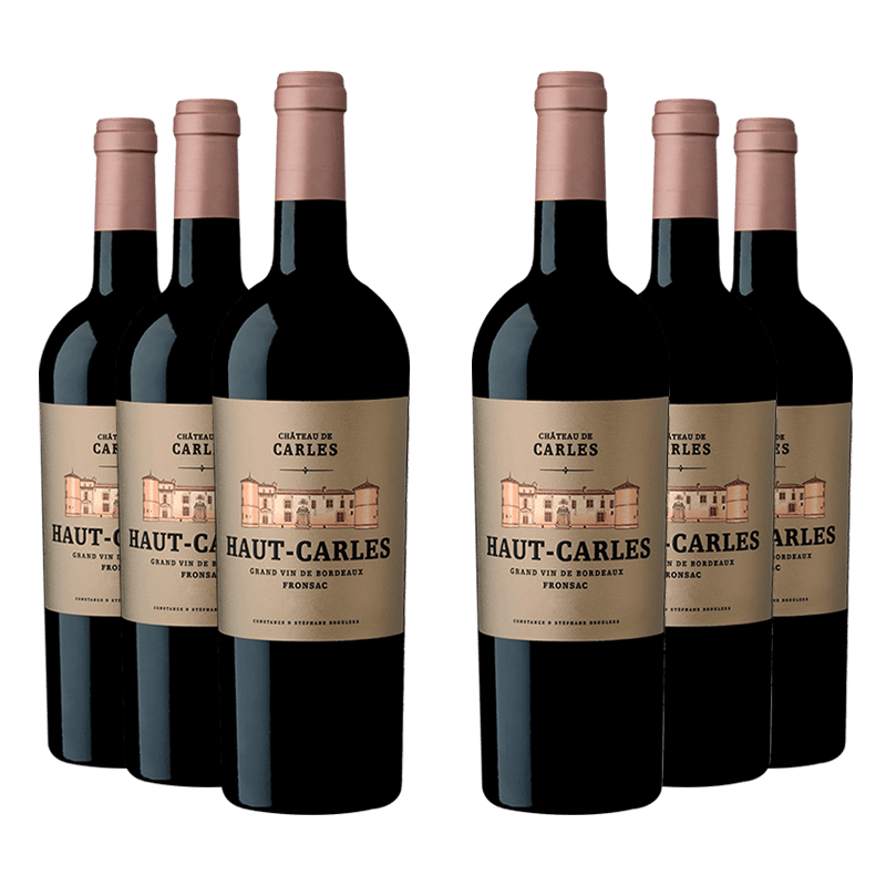 Château Haut-Carles 2023 von Château Haut-Carles