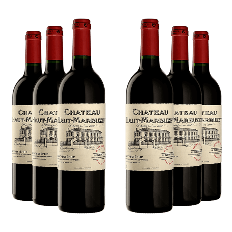 Château Haut-Marbuzet 2016 von Château Haut-Marbuzet