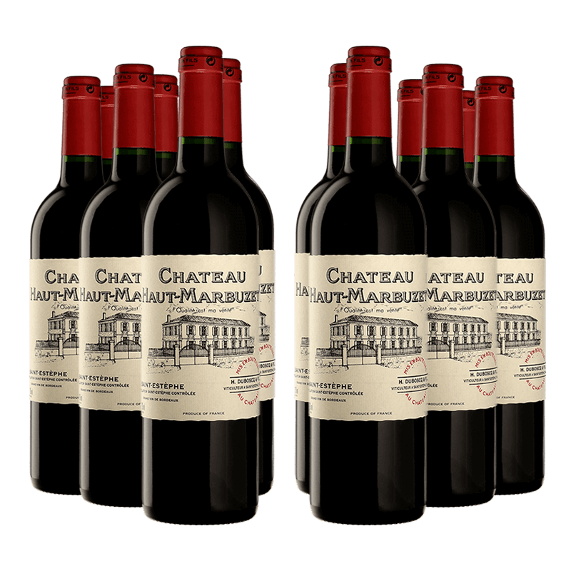 Château Haut-Marbuzet 2016 von Château Haut-Marbuzet