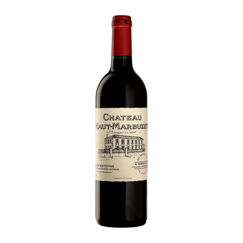 Château Haut-Marbuzet 2019 von Château Haut-Marbuzet