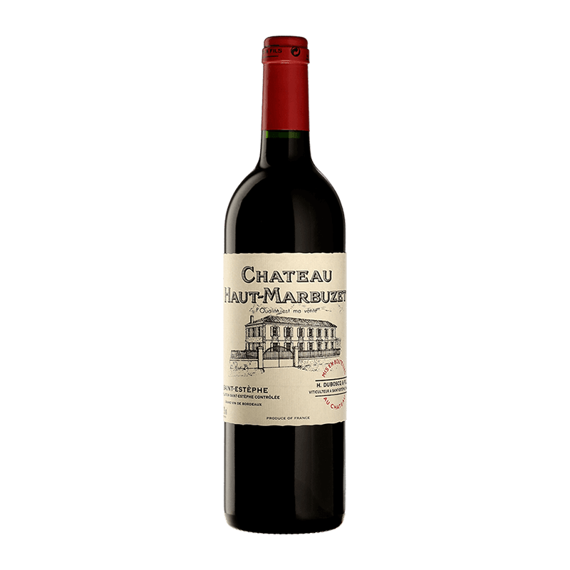 Château Haut-Marbuzet 2020 von Château Haut-Marbuzet