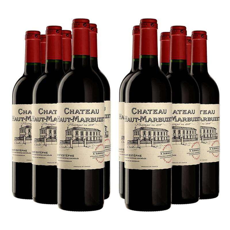 Château Haut-Marbuzet 2023 von Château Haut-Marbuzet