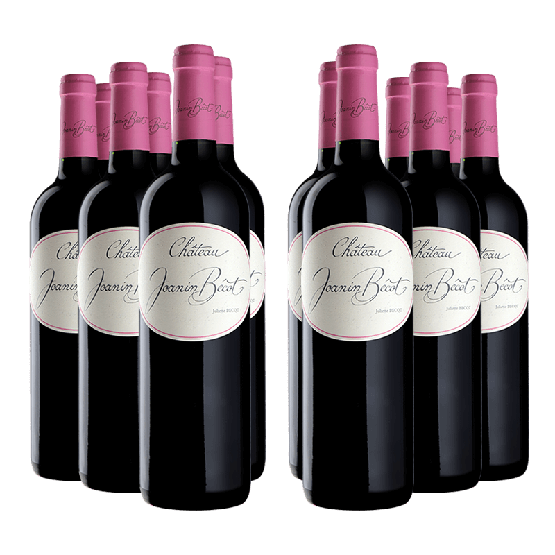 Château Joanin Bécot 2021 Château Joanin Bécot 2021 von Château Joanin Bécot