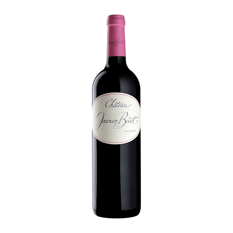 Château Joanin Bécot 2022 Château Joanin Bécot 2022 von Château Joanin Bécot