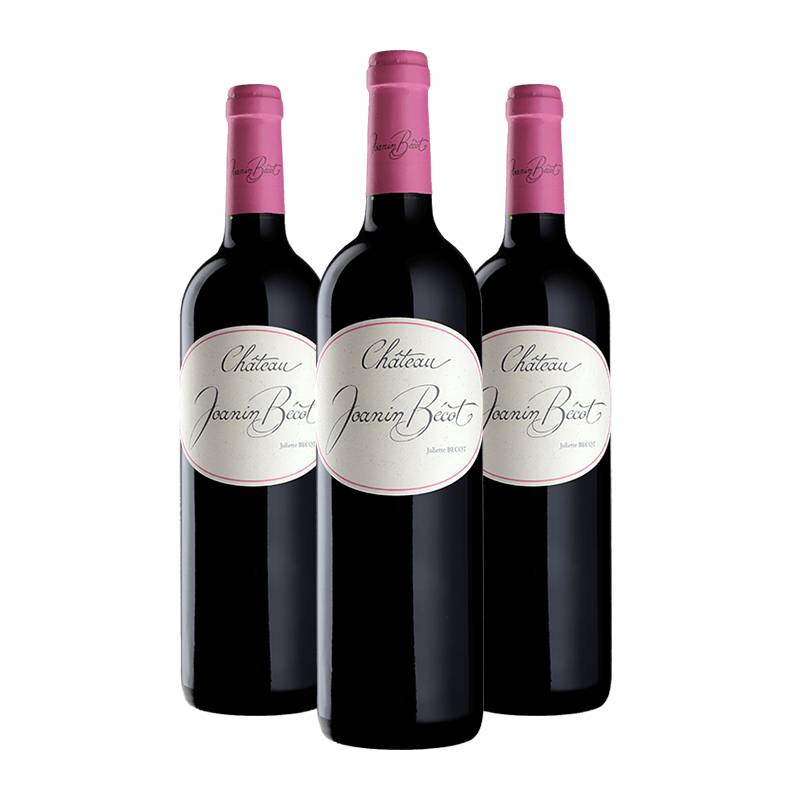 Château Joanin Bécot 2022 von Château Joanin Bécot