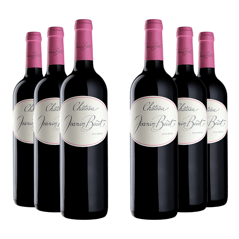 Château Joanin Bécot 2023 Château Joanin Bécot 2023 von Château Joanin Bécot