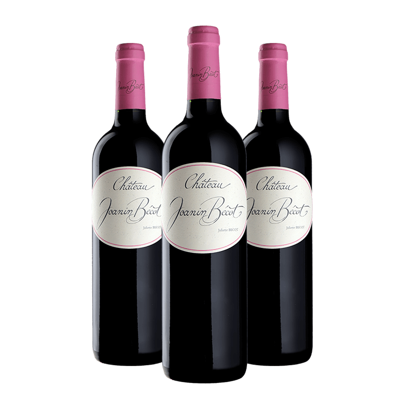 Château Joanin Bécot 2023 Château Joanin Bécot 2023 von Château Joanin Bécot