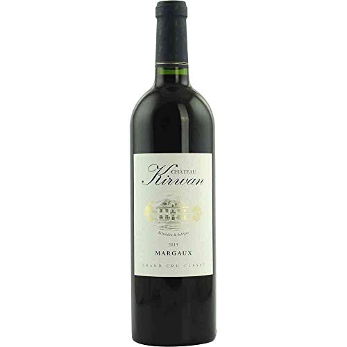 Château Kirwan Margaux AC, 3eme GCr.1855 Rotwein trocken Chateau Kirwan Frankreich 750ml-Fl Château Kirwan Margaux AC, 3eme GCr.1855 Rotwein trocken Chateau Kirwan Frankreich 750ml-Fl von Chateau Kirwan