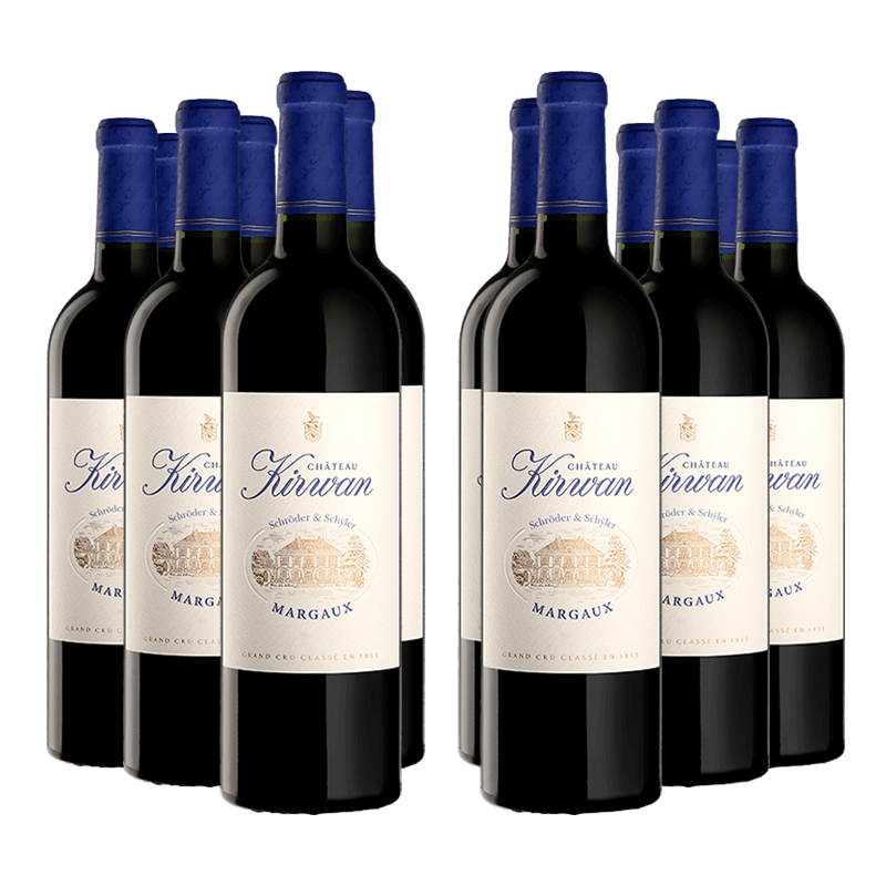 Château Kirwan 2020 Château Kirwan 2020 von Château Kirwan