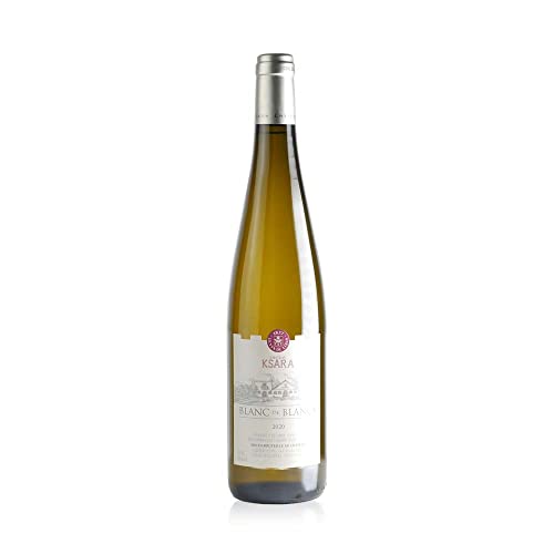 Château Ksara Blanc De Blancs Château Ksara Blanc De Blancs von Chateau KSARA
