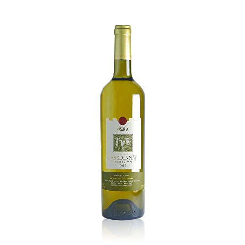 Ksara Chardonnay 2018 - Libanesischer Weißwein in 0,75 Liter Glasflasche Ksara Chardonnay 2018 - Libanesischer Weißwein in 0,75 Liter Glasflasche von Chateau KSARA