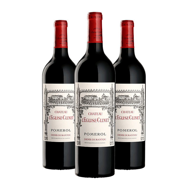Château L'Eglise Clinet 2018 Château L'Eglise Clinet 2018 von Château L'Eglise Clinet
