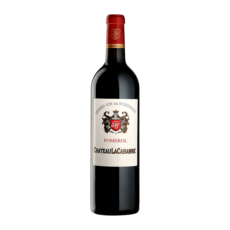 Château La Cabanne 2010 Château La Cabanne 2010 von Château La Cabanne