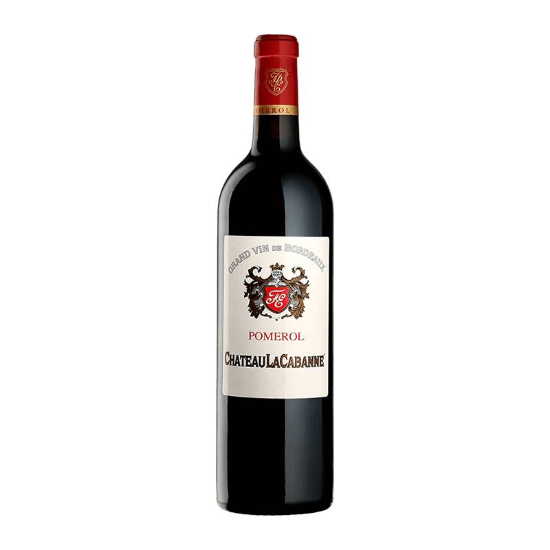 Château La Cabanne 2010 von Château La Cabanne