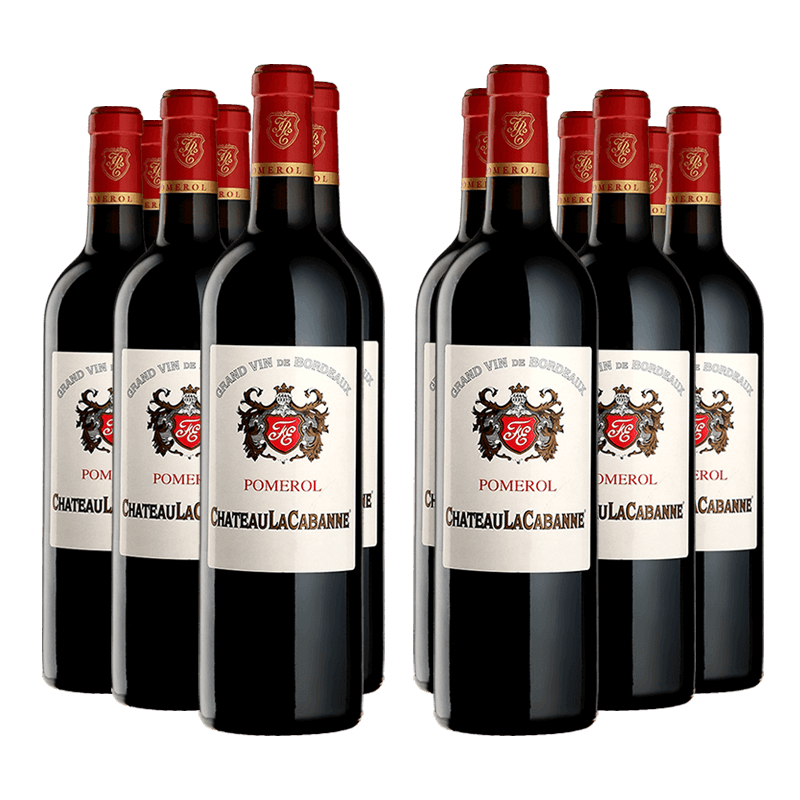 Château La Cabanne 2021 Château La Cabanne 2021 von Château La Cabanne