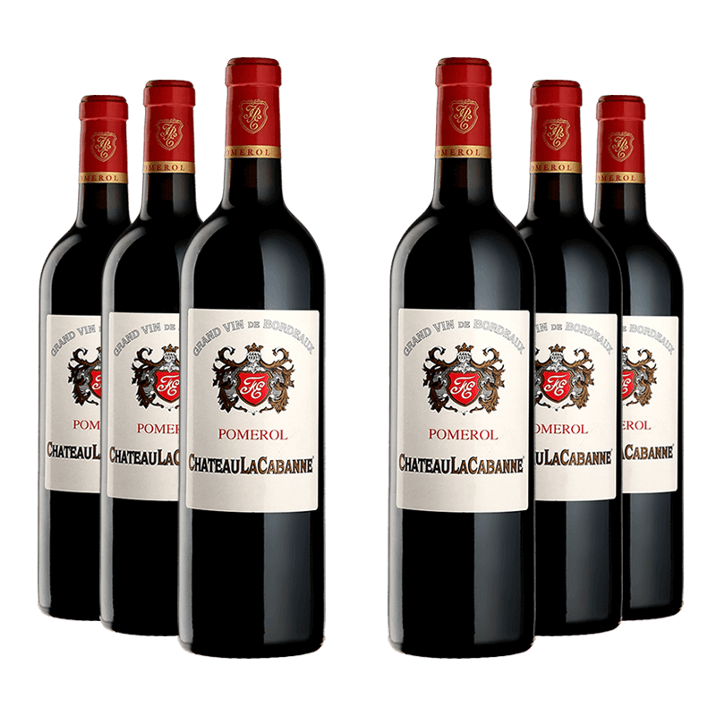 Château La Cabanne 2021 Château La Cabanne 2021 von Château La Cabanne