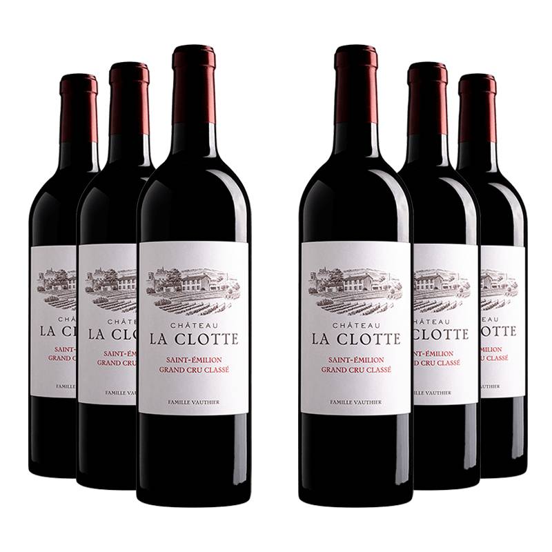 Château La Clotte 2019 von Château La Clotte