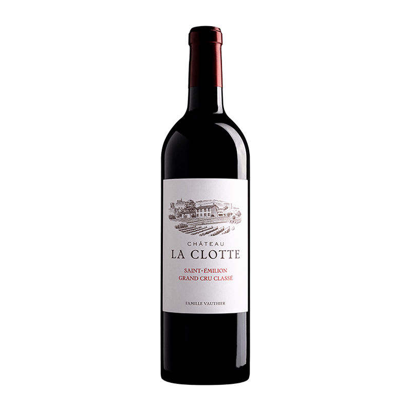 Château La Clotte 2019 Château La Clotte 2019 von Château La Clotte