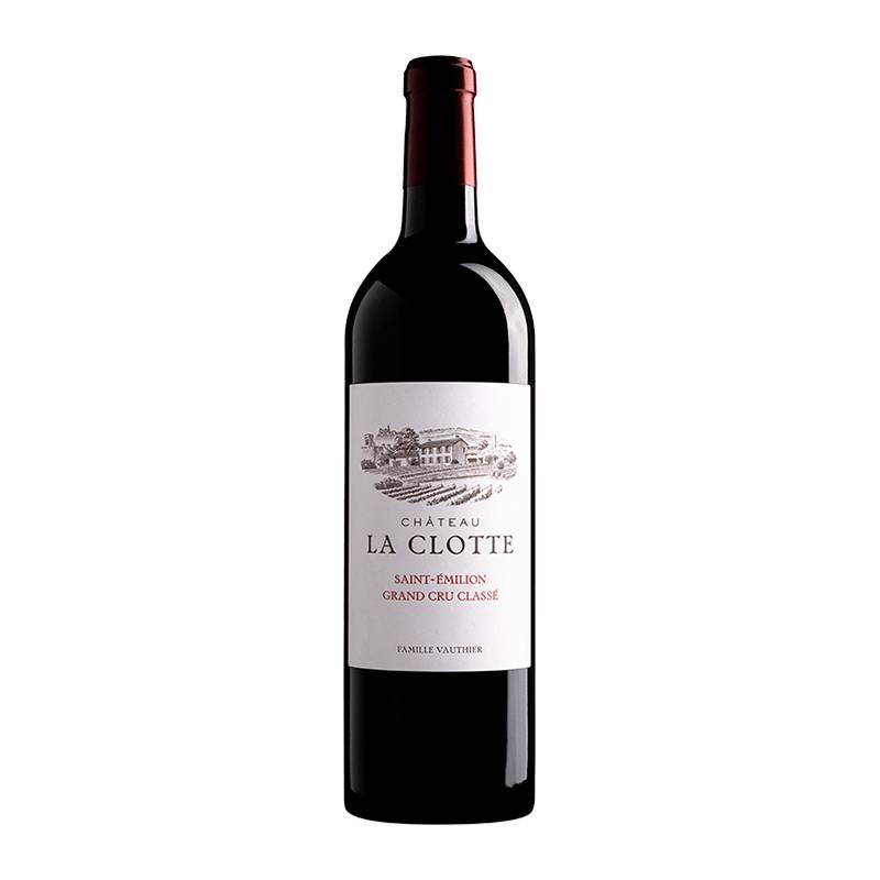 Château La Clotte 2019 von Château La Clotte