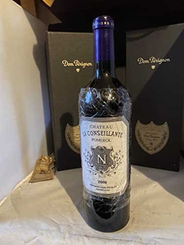 2006 Chateau la Conseillante, Pomerol 2006 Chateau la Conseillante, Pomerol von Château La Conseillante Pomerol