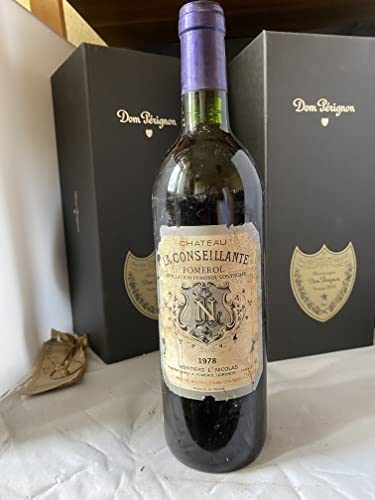 Château La Conseillante 1978 Pomerol Château La Conseillante 1978 Pomerol von Château La Conseillante Pomerol