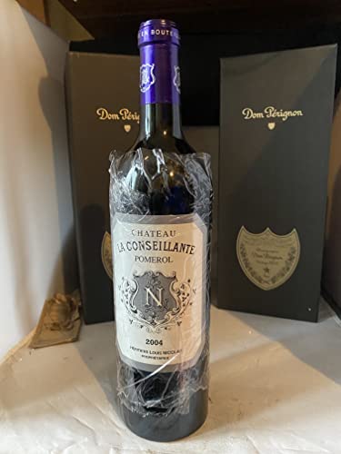 Château La Conseillante 2004 Pomerol Château La Conseillante 2004 Pomerol von Château La Conseillante Pomerol
