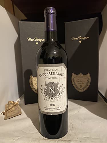 Château La Conseillante 2007 Pomerol Château La Conseillante 2007 Pomerol von Château La Conseillante Pomerol
