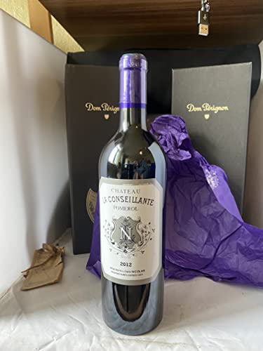 Château La Conseillante 2012 Pomerol Château La Conseillante 2012 Pomerol von Château La Conseillante Pomerol