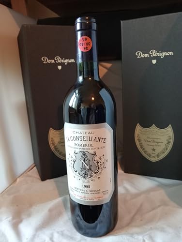 Château La Conseillante 1995 Pomerol Château La Conseillante 1995 Pomerol von Château La Conseillante Pomerol