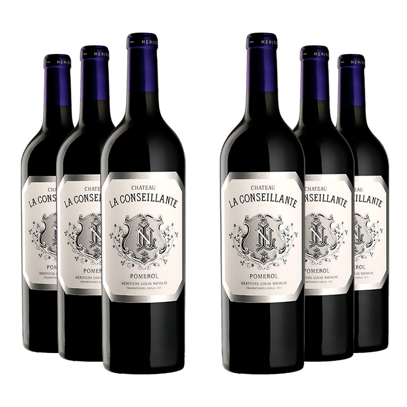 Château La Conseillante 2015 Château La Conseillante 2015 von Château La Conseillante